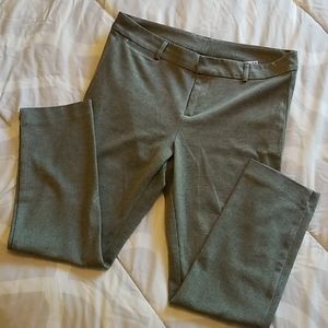 Kut from the Kloth - size 12 olive/gray pants